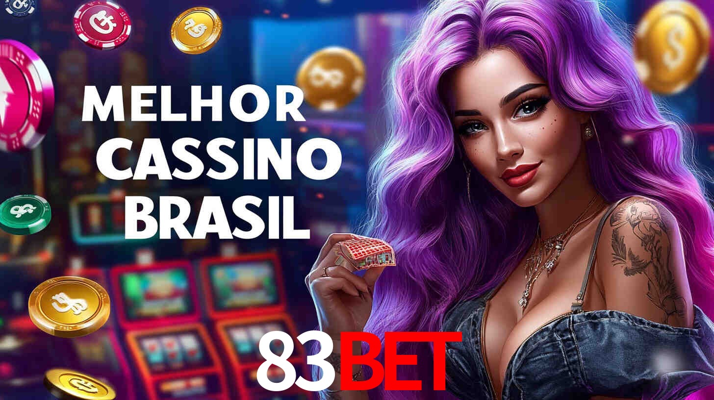 Inovações de Jogos na 83bet: O Futuro das Experiências Interativas