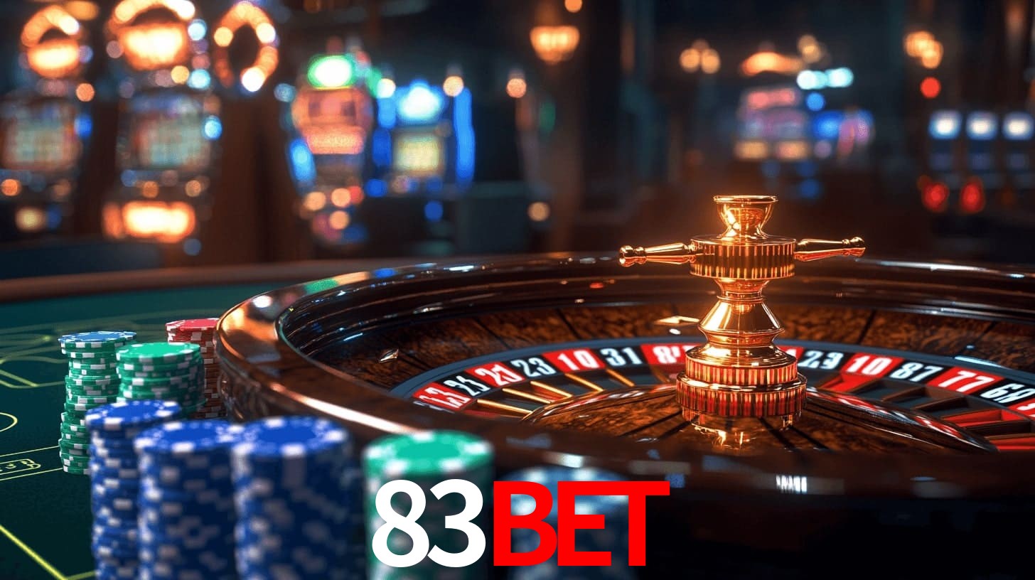 Roulette Table 83bet