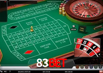 Descubra o Mundo do Cassino Online com 83bet