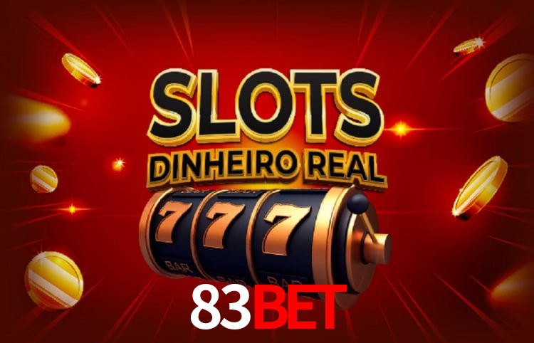 Sinta a adrenalina dos jogos de cassino com 83bet