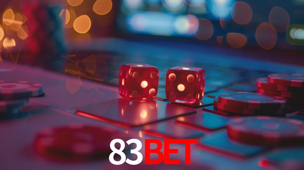 APP oficial da 83bet para mobile