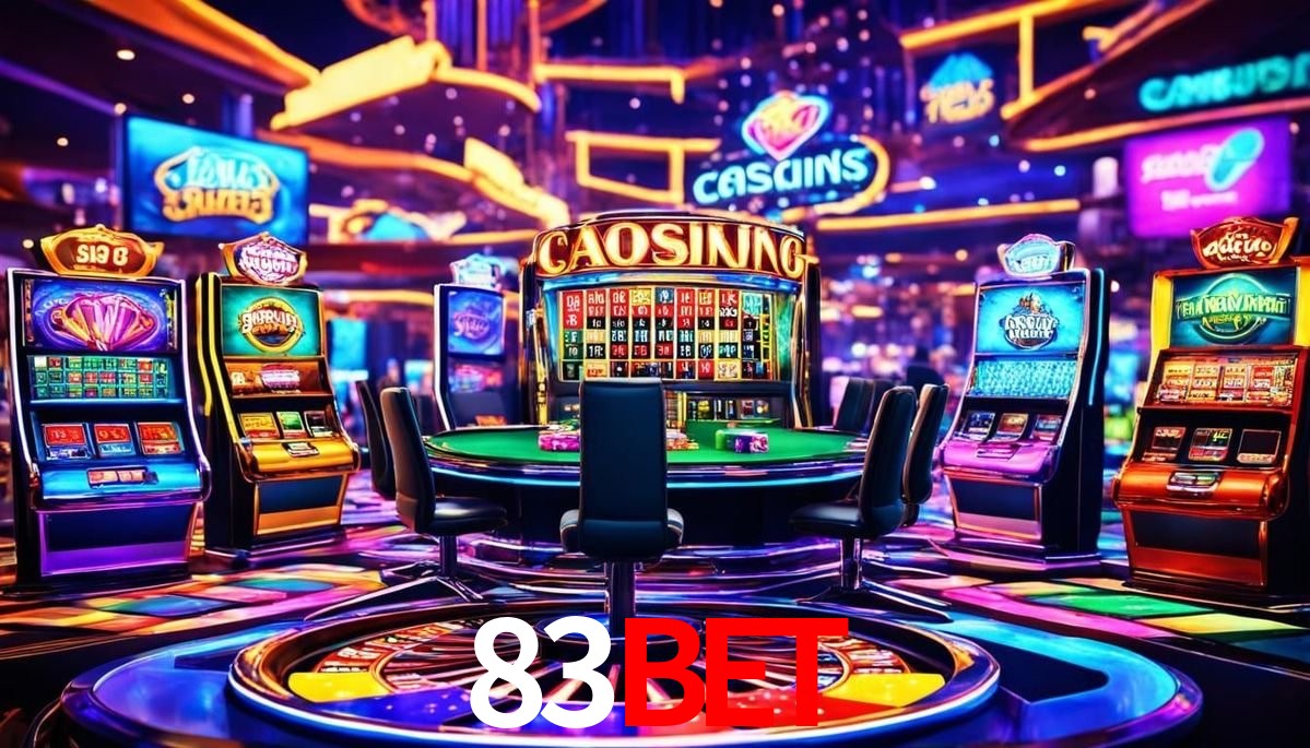 Jogos de Slot 83bet