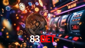 Interface do App 83bet
